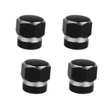 Maxbell 8pcs Alloy Car Motorcycle Bicycle Wheel Tire Tyre Stem Air Valve Cap Covers