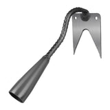 Maxbell Weeder Puller Tool Sturdy Comfortable Grip Portable for Backyard Yard Garden Welding