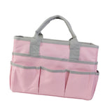 Maxbell Craft Bag Organizer Tote Portable File Folder Tote for Home Daily Use Office