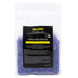 Maxbell Maxbell 1000g Depilatory Hot Film Hard Wax Beans Pellets Bikini Hair Removal Purple Lavender Flavor