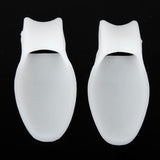 Maxbell 2Pairs Footful Bunion Corrector Toe Protector Straightener & Separators Spacers