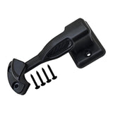 Maxbell RV Cabinet Latch Cabinet Door Replacement Latch for Kitchen Office Home Black
