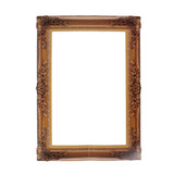 Maxbell Vintage Selfie Photo Frame + 10 Pieces Thumb Photo Booth Props Wedding Proms Kids Party - Aladdin Shoppers