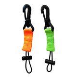 Maxbell 2 Pieces Scuba Diving Mouthpiece Regulator Holder Retainer with Webbing&Clip