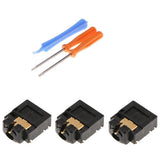 Maxbell For   one Controller 3.5mm Jack Headphone Audio Port + T6/T8 Screwdriver