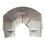 Maxbell Cat Litter Box Pedal Drawer Cover Easy to Clean Accessories Cat Toilet Parts