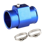 Generic Water Temp Joint Pipe Water Temp Meter Temperature Gauge Joint Pipe 3.4cm