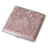 Maxbell Storage Box Slim Practical Dispenser Pocket Storage Case for Gifts Men Women Pink