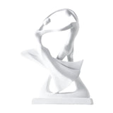 Maxbell Resin Couple Sculpture Crafts Couple Gifts for Hotel Great Wedding Apartment dancing