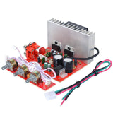 Maxbell Audio Amplifier Board with Loudness and Bass Control for Home Theater Speakers
