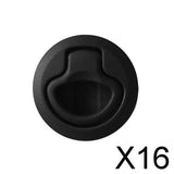 16xBlack Nylon 2