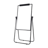 Maxbell Folding 24x35inch Whiteboard with Stand Aluminum Frame Double Sided