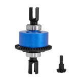 Maxbell 1:8 42T 15T RC Car Replacement Differential Upgrade for Enhances Performance Blue