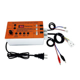 Maxbell Refrigerator Compressor Tester US Plug Electric Valve Tester Multifunctional