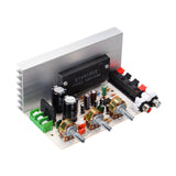Maxbell Amplifier Board Low Noise 2.0 Channel for Speakers Home Theater Audio System