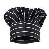 Maxbell Unisex Red Chef Jacket Coat Short Sleeves Shirt Hat Hotel Kitchen Uniform M
