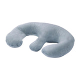 Maxbell Beauty Salon Breast Pillow Practical for Sleeping Beauty Salon Massage Table Gray