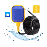 Maxbell Float Switch for Sump Pump 4M Premium for Sewage System Water Tank Tank Pump