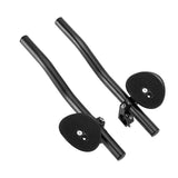 Maxbell Bike TT Rest Bar TT Handlebar for Triathlons Mountain Bikes Bikes