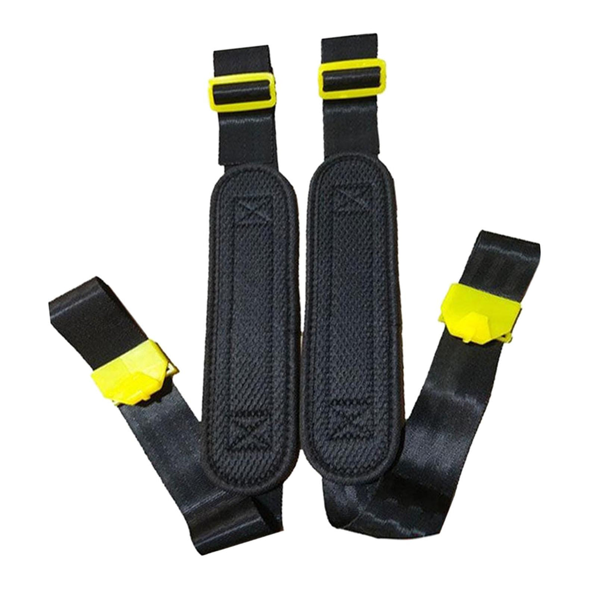 Maxbell 2 Pieces Backpack Sprayer Shoulder Strap Adjustable Sturdy Nylon Replacement Thick