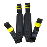 Maxbell 2 Pieces Backpack Sprayer Shoulder Strap Adjustable Sturdy Nylon Replacement Thick