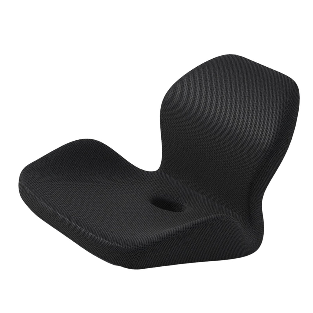 Maxbell Memory Foam Seat Cushion Holiday Gifts Soft Office Chair Pad for Home Garden