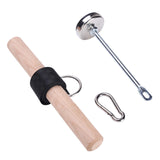 Maxbell Wrist and Forearm Blaster Sports Forearm Roller Strength Muscle Handle Grips 30cm