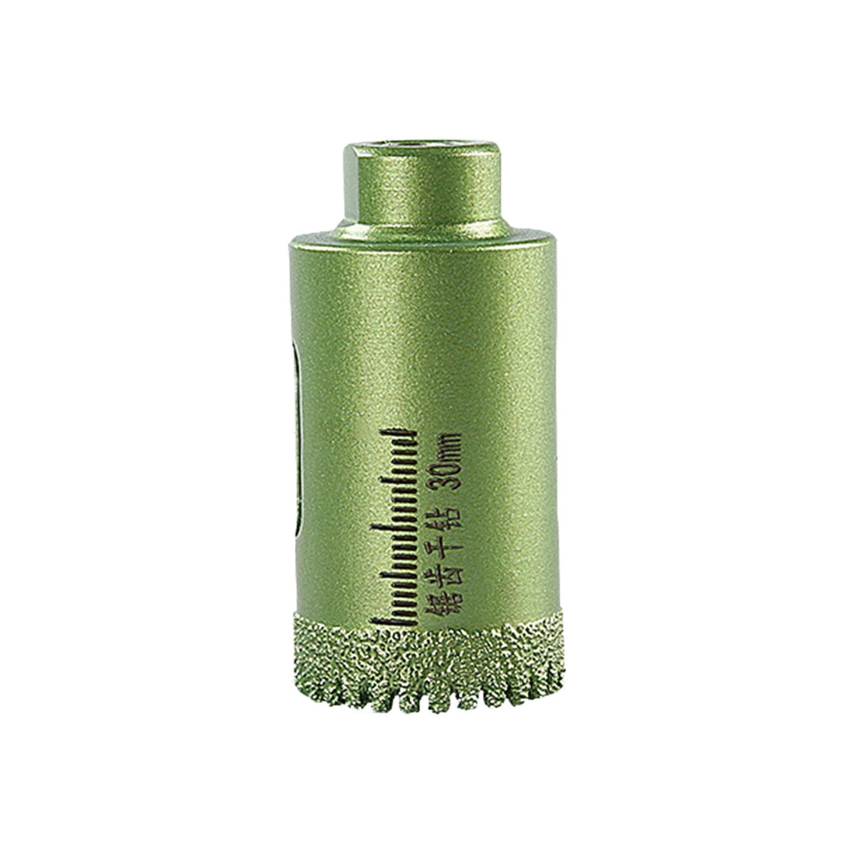 Maxbell Holesaw Cutter Tile Porcelain Power Tool Accessories Diamond Hole Drill Bit Diameter 30mm