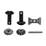 Maxbell RC Car Differential Gear Set 5382x Sturdy Portable Metal for Fiesta ST Rally