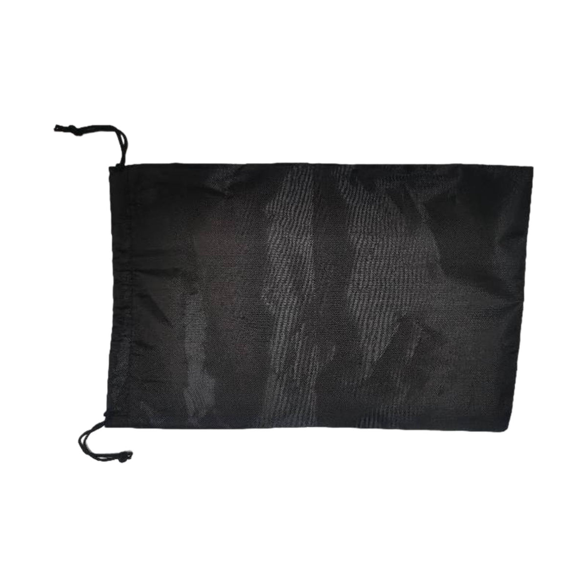 Maxbell Maxbell Small Drawstring Pouch for Automatic Pencil Sharpener Personal Items (Black)