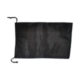 Maxbell Maxbell Small Drawstring Pouch for Automatic Pencil Sharpener Personal Items (Black)