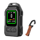 Carbon Monoxide Detector Easy Read Portable CO Detector for Travel Tent Home