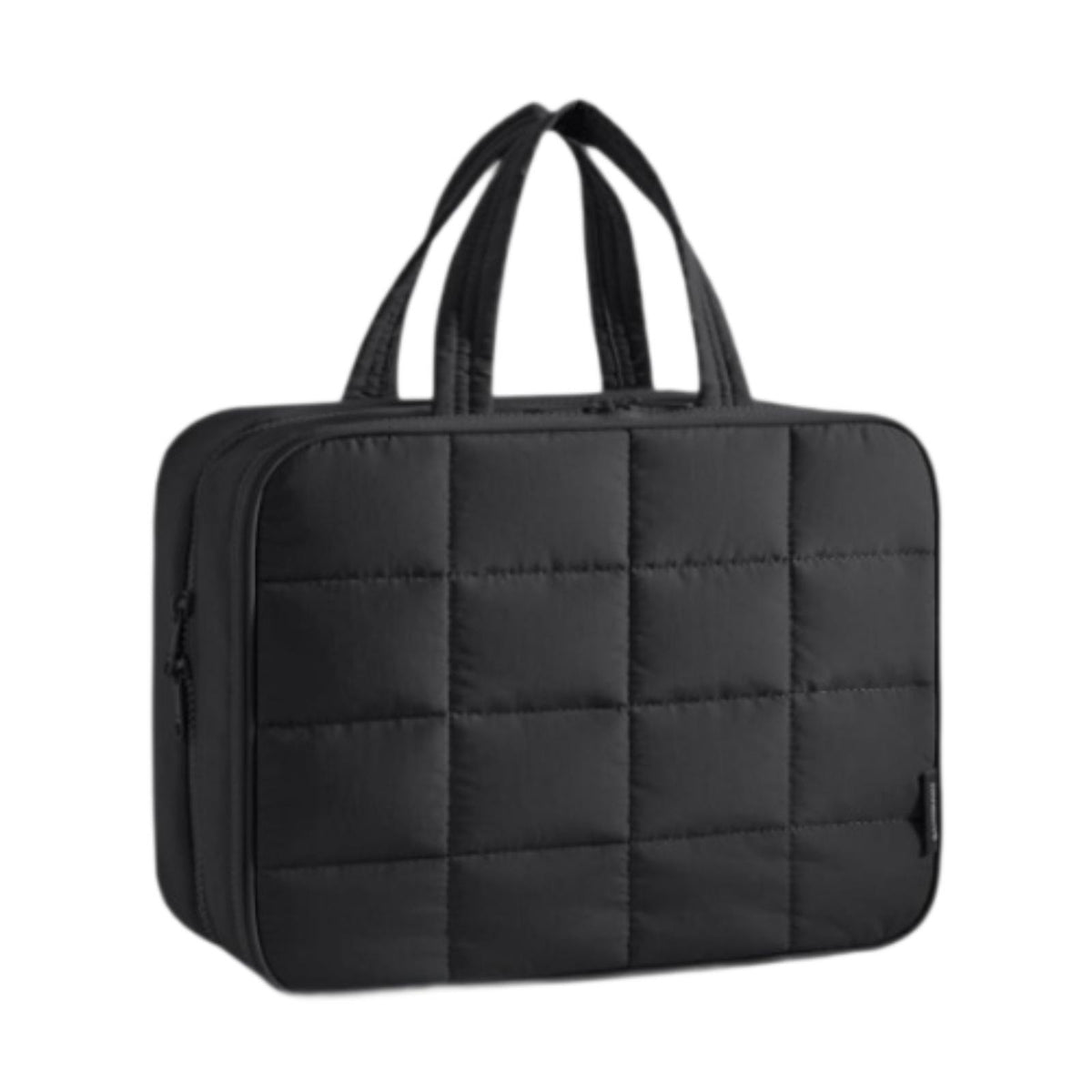 Maxbell Travel Makeup Bag Portable Makeup Pouch Zipper Closure Cosmetics Storage Bag