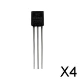 Maxbell 4x100PCS TL431 TL431A  TO-92  Closely Benchmark IC 0.5%