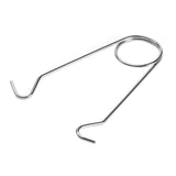 Maxbell 2xFish Mouth Jaw Spreader Water Bottle Hook Camping Outdoor for Fishing Cooker