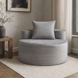 Compressed Sofa: Sofa--33003A-1-Grey