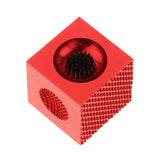 Maxbell Snooker Pool Cue Tip Repair Tool Burnisher Perforator for Maintenance Red - Aladdin Shoppers