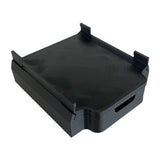 Maxbell Electric Tools Accessories Drawer Compact for Hardware Electric Drill Garage Black