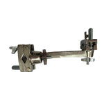 Maxbell Jazz Drum Cowbell Mount Cowbell Holder Clip for Cowbell Percussion Accessory