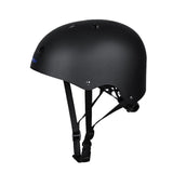 Maxbell Men Women Kids Skateboard Safety Helmet Skating Cycling Climbing L Black - Aladdin Shoppers