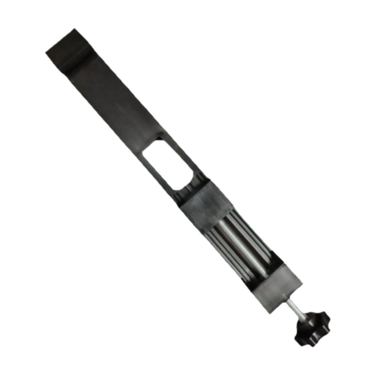 Maxbell Cutting Machine Base Guide Adjustable Guide Rail Length 295mm