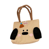 Maxbell Women Embroidered Tote Bag Unique Nylon Mother Gift for Work Travel Holidays Coffee