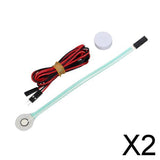 Maxbell 2x3D Printer Part Automatic Leveling Sensor Module For V6 MK8 Makerbot Nozzles