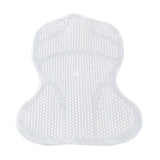 Maxbell Saddle Pad Soft Versatile Saddle Seat Cushion for Outdoor Sports Competition Clear