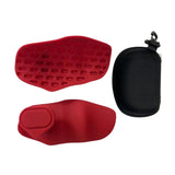 Maxbell Weight Lifting Grips Hand Grips Workout Gloves for Exercise Training Fitness Box