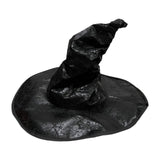 Maxbell Halloween Witch Hat Decor Headwear Props for Party Stage Performance Holiday