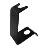 Maxbell Acrylic Display Stand Sturdy Multipurpose Portable Creative Shaver Organizer Black