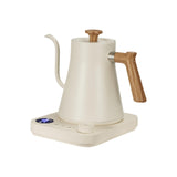 Maxbell Electric Gooseneck Pour over Kettle Tea Kettle for Tea House Cafe Bar Office white