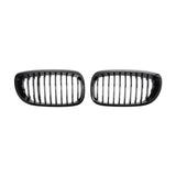 2x Grille Trim 51137064318 Easy Installation for BMW Coupe 3 Series E46