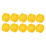 Maxbell 10x Queen Bee Cages Practical Beekeeping Rearing Boxes for Yard Outdoor Farm